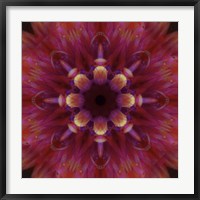 Colorful Kaleidoscope 14 Fine Art Print