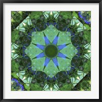 Colorful Kaleidoscope 17 Fine Art Print