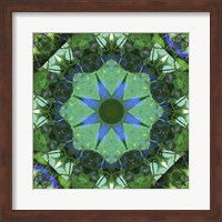 Colorful Kaleidoscope 17 Fine Art Print