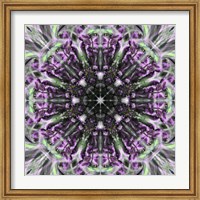 Colorful Kaleidoscope 19 Fine Art Print