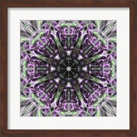 Colorful Kaleidoscope 19 Fine Art Print