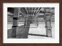 Daytona Beach Pier, Florida Fine Art Print