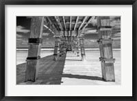 Daytona Beach Pier, Florida Fine Art Print