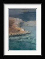 Doublet Pool detail, Yellowstone National Park Fine Art Print