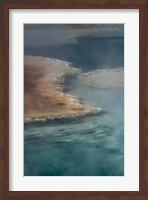 Doublet Pool detail, Yellowstone National Park Fine Art Print