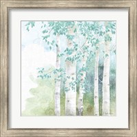 Natures Leaves III No Gold Fine Art Print