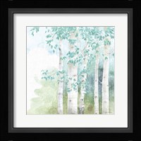 Natures Leaves III No Gold Fine Art Print