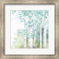 Natures Leaves III No Gold Fine Art Print