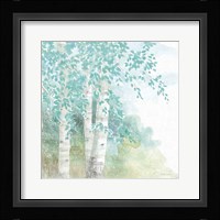 Natures Leaves II No Gold Fine Art Print