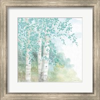 Natures Leaves II No Gold Fine Art Print