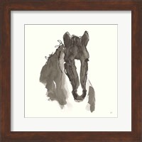 Horse Portrait III Fine Art Print