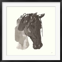 Horse Portrait I Fine Art Print
