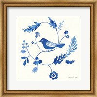 Songbird Celebration III Fine Art Print
