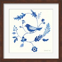 Songbird Celebration III Fine Art Print