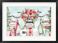 Holiday Ride IV Fine Art Print