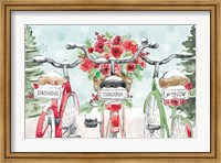 Holiday Ride IV Fine Art Print