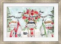 Holiday Ride IV Fine Art Print