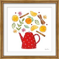 Organic Tea IV Fine Art Print
