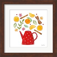 Organic Tea IV Fine Art Print