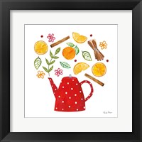Organic Tea IV Fine Art Print