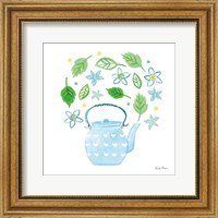 Organic Tea III Fine Art Print