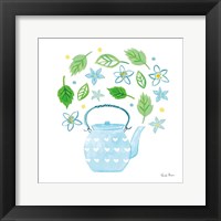 Organic Tea III Fine Art Print