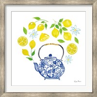 Organic Tea II Fine Art Print