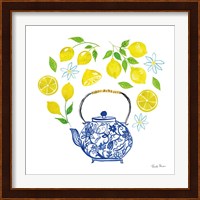 Organic Tea II Fine Art Print