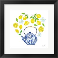 Organic Tea II Fine Art Print