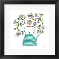 Organic Tea I Fine Art Print