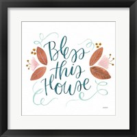 Home Sweet Home IV Fine Art Print