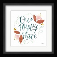 Home Sweet Home II Framed Print