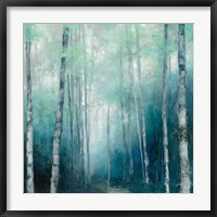 To the Woods Fine Art Print