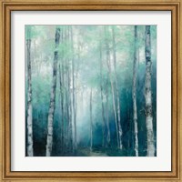 To the Woods Fine Art Print