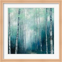 To the Woods Fine Art Print