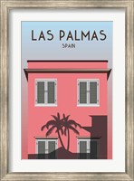 Las Palmas Fine Art Print