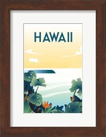 Hawaii Fine Art Print