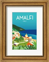 Amalfi Fine Art Print