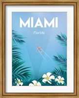 Miami Fine Art Print