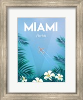 Miami Fine Art Print