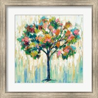 Blooming Tree Fine Art Print