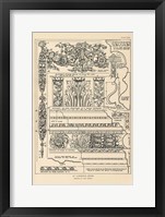 English Renaissance XIII Fine Art Print