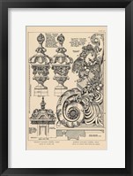 English Renaissance II Fine Art Print