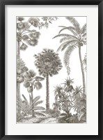Palm Oasis I Fine Art Print