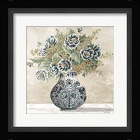 Feeling Blue I Fine Art Print