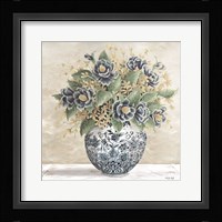 Feeling Blue II Fine Art Print