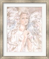Heaven's Angel Fine Art Print