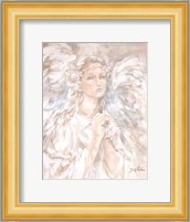 Heaven's Angel Fine Art Print