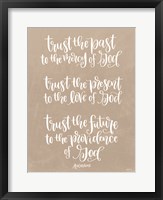 Trust Fine Art Print