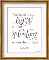 Light and Salvation Fine Art Print